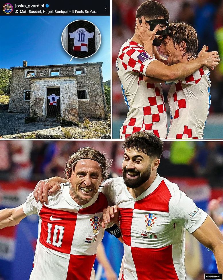 gvardiol-omaggio-luka-modric-casa-infanzia-milan-croazia