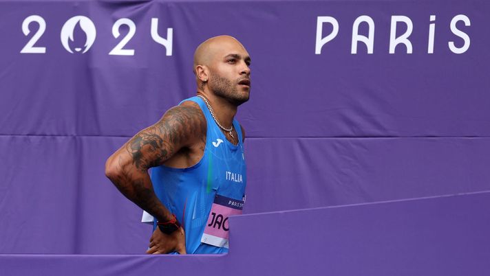 Marcell Jacobs rivela: “Simpatizzo Roma. Lo sport mi fa restare vicino all’Italia” - immagine 1