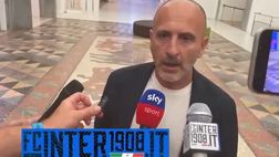 Ausilio: “Brozovic? Anni importanti, non tutti. Non mi interessano uscite social, è il passato”