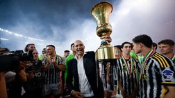 ULTIM’ORA – Juve, è finita con Allegri: esonerato con effetto immediato