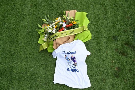 foto Acf Fiorentina Distefano a VN: “Fiorentina, ti voglio meritare! Quel messaggio speciale e il mio amico Saponara”- immagine 2