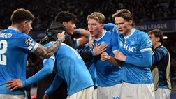 Come sta il Napoli di Conte? Tra recuperi e infortunati in vista della Fiorentina