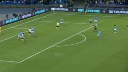 Napoli-Sporting 2-1, la decide una doppietta di Hojlund: gli highlights IL VIDEO