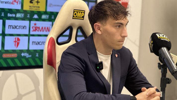 Padova-Catanzaro, Di Maggio: “Rispetto al match con l’Avellino abbiamo avuto un altro spirito! Sul ruolo…” - immagine 1