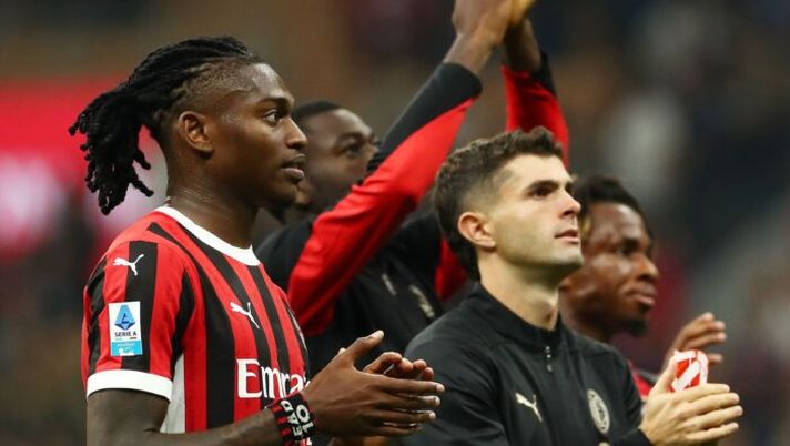 Pulisic sbaglia ma non cambia: resta il rigorista del Milan. Romano: “Leao, nessun caso” - immagine 1