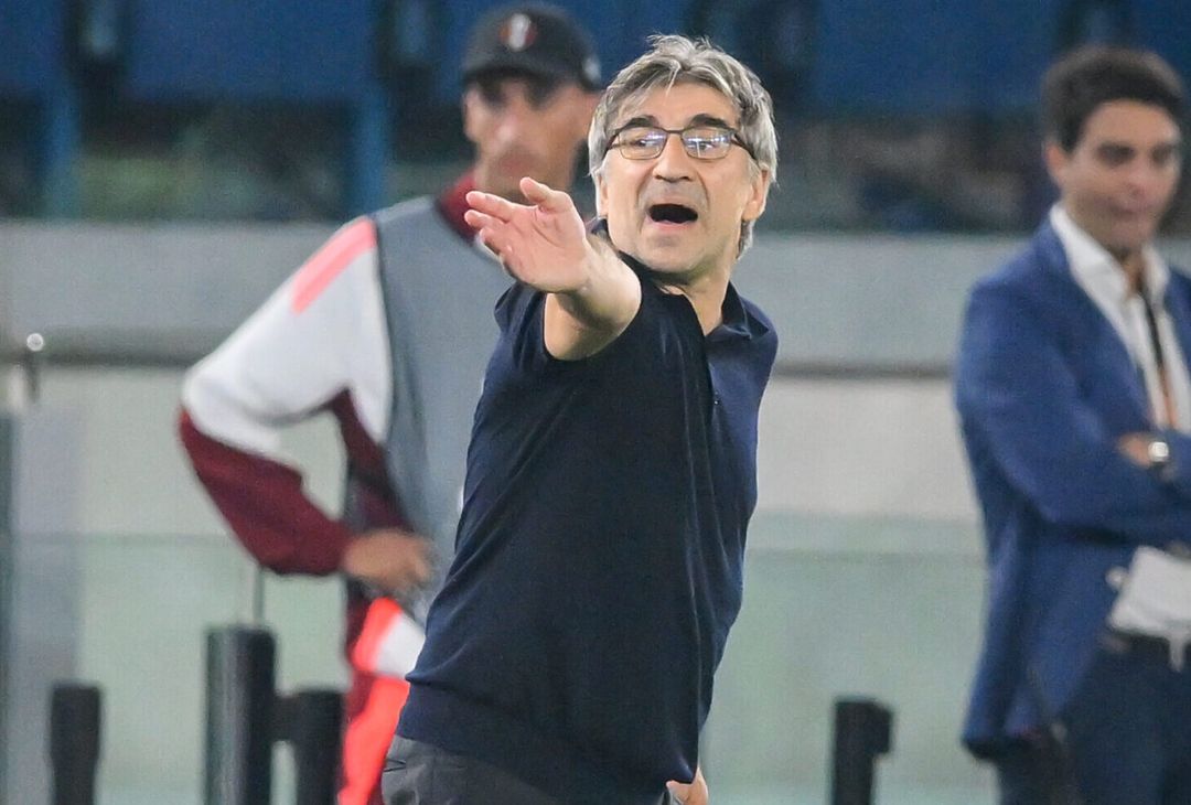 Roma-Athletic Bilbao 1-1 – FOTO GALLERY - immagine 72