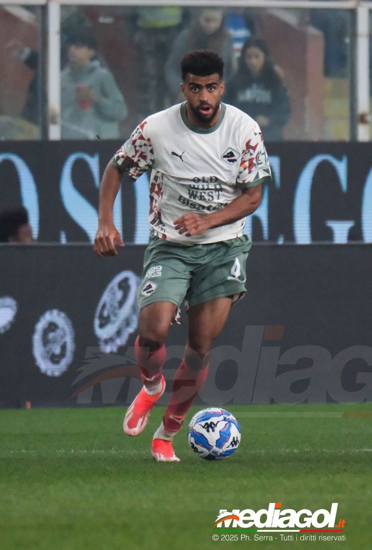 FOTO Sampdoria – Palermo | Serie B 2024 - immagine 26