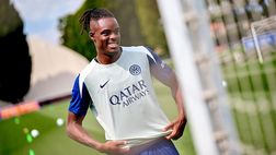 Bisseck pensa alle voci di mercato? “Che dicano quello che vogliono dire”
