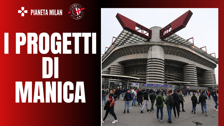 Stadio San Siro casa Milan e Inter