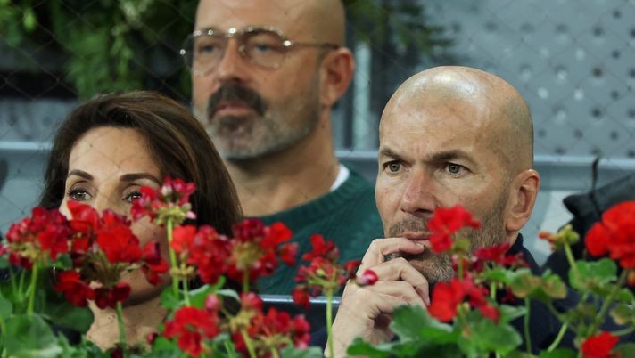 Getty Images  Zidane: “Contento di ciò che sono, mi sento libero. Una cosa è certa. Non sono orgoglioso…” - immagine 1