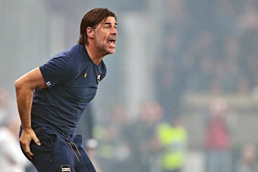 Andrea Sottil, Sampdoria