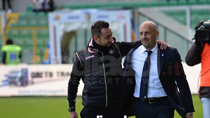 Palermo-Spezia, al Barbera una vittoria per i liguri in Coppa Italia. I precedenti - immagine 1