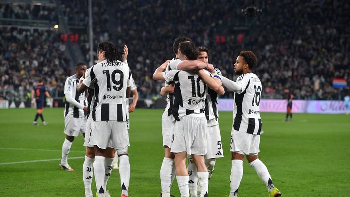 Getty Images Serie A, Juventus-Lecce 2-1: decidono Koopmeiners e Yildiz. Tudor a +6 sulla Roma - immagine 1