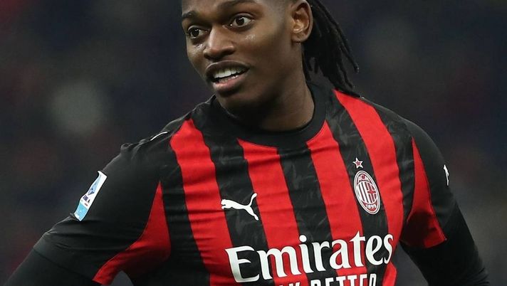 Rafael Leao (attaccante AC Milan), qui durante Milan-Lazio 1-0 (Serie A 2025-2026) | News (Getty Images) Milan, per la corsa Scudetto è Leao il tuo uomo in più. Ma a due semplici condizioni