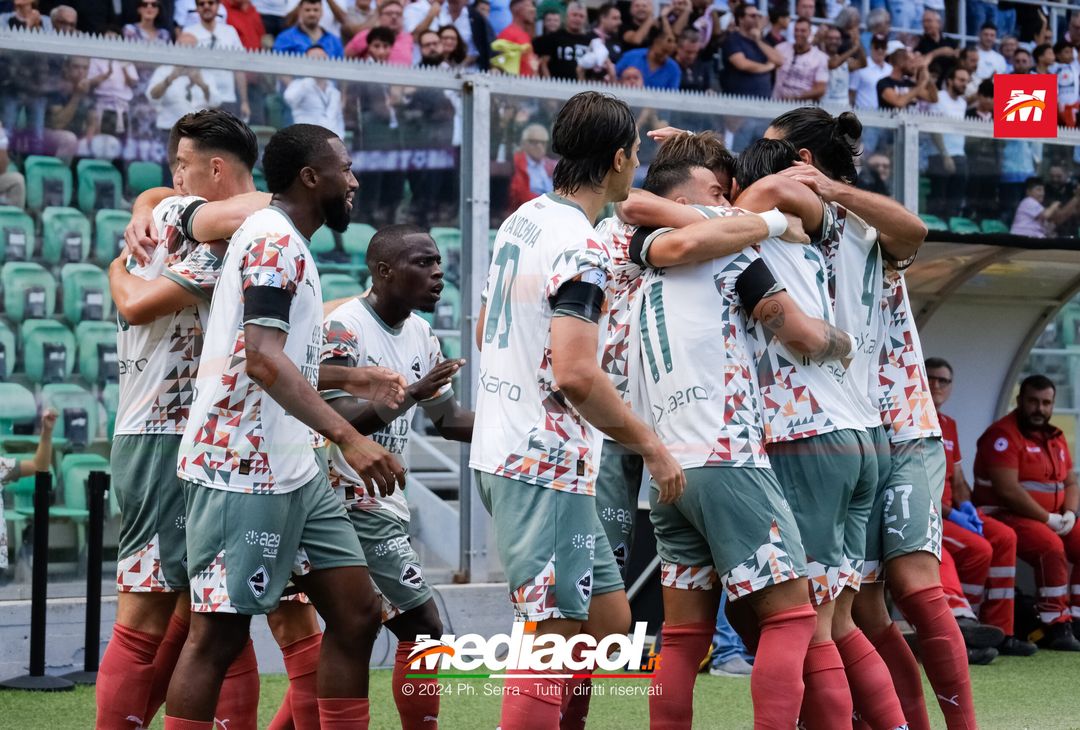 FOTO, Palermo – Cesena 0-0 Serie B 2024/25 - immagine 116