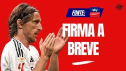 Calciomercato Milan, Modric vicino alla firma: si può chiudere entro domani. I dettagli