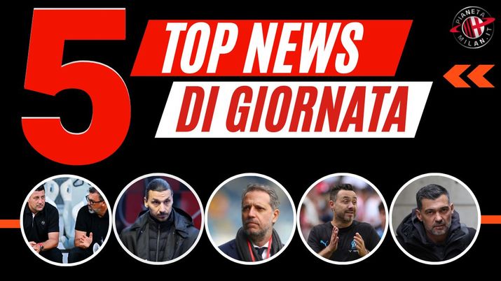 Top News AC Milan 24 febbraio 2025