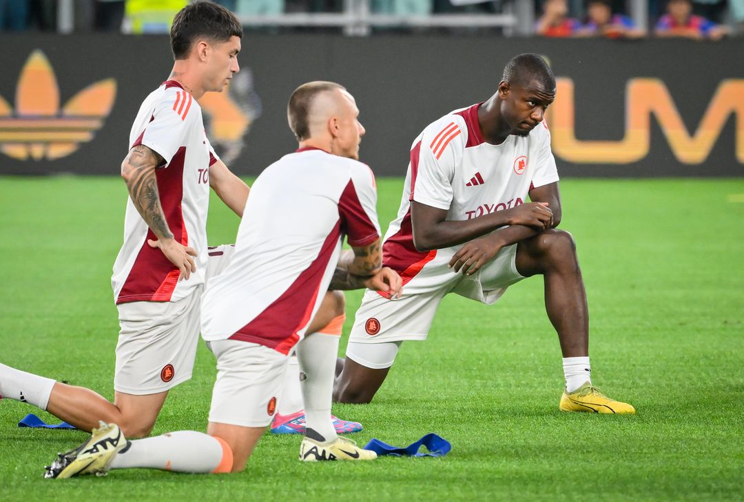 Juventus-Roma – FOTO GALLERY - immagine 22