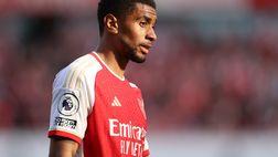Arsenal, accordo raggiunto con Nelson: rinnovo ad un passo