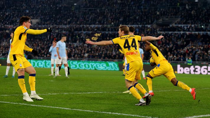 L’Atalanta pareggia nel finale a Roma: ma senza Cdk… - immagine 1