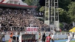 I croati come gli ebrei e incidenti in curva: derby di Mostar bollente