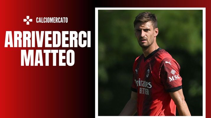 Calciomercato Milan – Ufficiale La Cessione Di Gabbia Al Villarreal ...