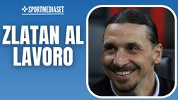 Calciomercato Milan – Attaccante, Ibrahimovic spinge per il figlio di un ex compagno