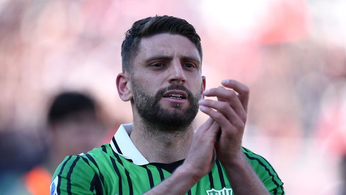 Berardi: “Lasciare Sassuolo? Le porte sono sempre aperte. Ecco cosa vorrei” - immagine 1