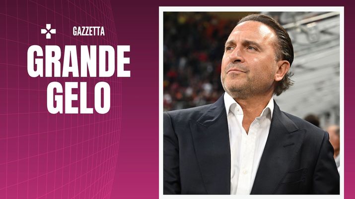 Gerry Cardinale (managing partner RedBird e proprietario AC Milan) | Milan News (Getty Images) Gerry Cardinale RedBird AC Milan