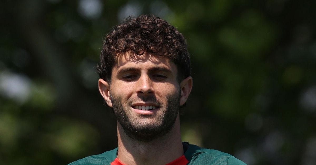 pulisic si sblocca primo gol nel 2026 ma non 232 con il milan ecco il video da Pianetamilan.it pulisic si sblocca primo gol nel 2026 ma non 232 con il milan ecco il video