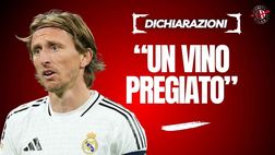 Milan, Modric pazzo di Bale: “È come un vino pregiato, migliora con l’età”