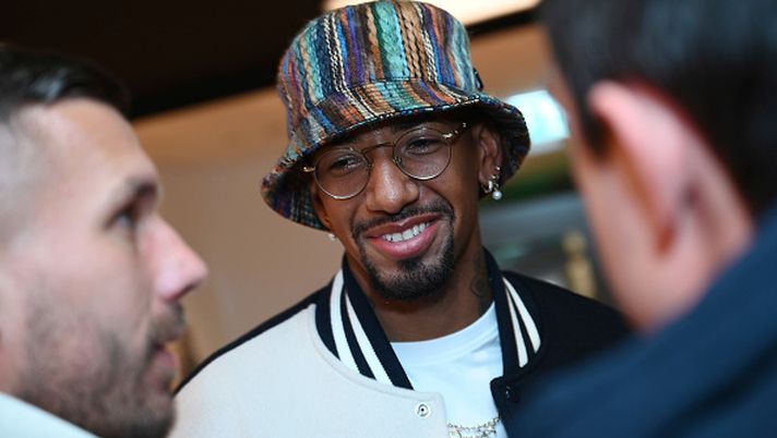 JEROME BOATENG