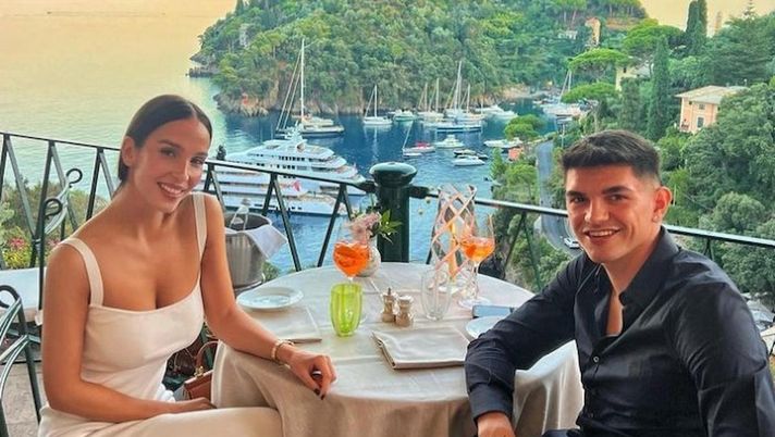 Cena romantica con vista tramonto per Bellanova e la Di Benedetto - immagine 1