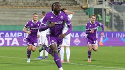 La Fiorentina batte la Cremonese nel recupero e va a 12 punti