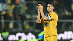 Frosinone, allenamento in vista del Toro: Monterisi torna in gruppo