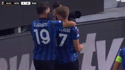 Sporting-Atalanta, le formazioni ufficiali: Lookman contro Gyokeres