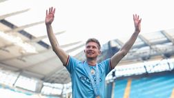 Bonanni: “La Juve ha già trovato il prossimo allenatore. De Bruyne al Napoli…”