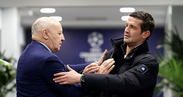 Pistocchi: “Allenatore Inter? Ecco il nome che voleva Ausilio. No di Marotta perché…”- immagine 2