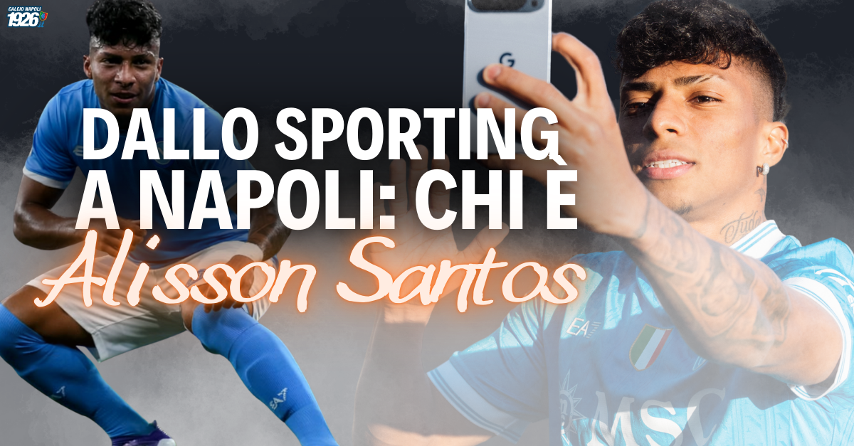 Alisson è un nuovo giocatore del Napoli! Chi è il nuovo acquisto ...