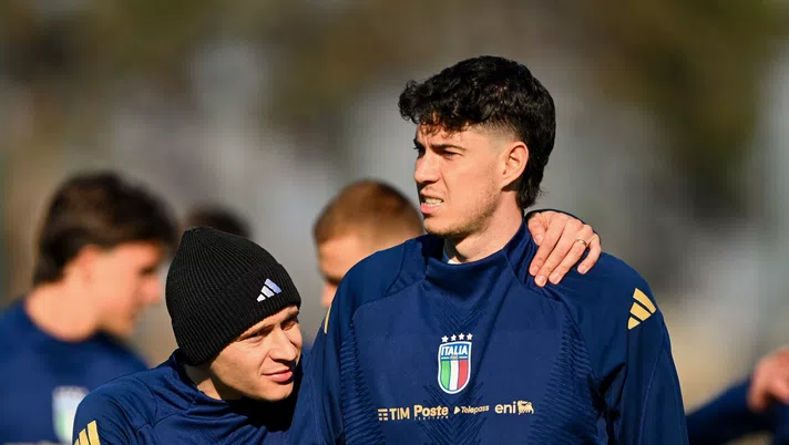 Germania-Italia, le formazioni ufficiali: Bastoni torna braccetto, c’è Barella - immagine 1
