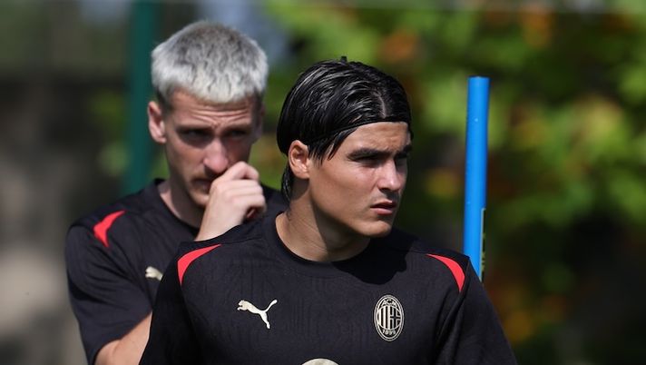 Milan, allenamento a parte per Romero: cessione sempre più vicina. I dettagli - immagine 1