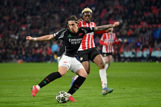 Incredibile il PSV: elimina la Juve e agli ottavi prende 7 gol dall’Arsenal- immagine 2