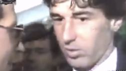 Quando Gasperini diede un pugno a Maradona e si giustificò così