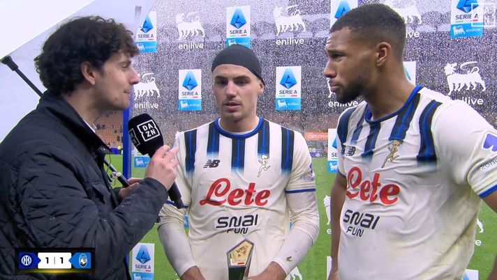 Hien: “Primo tempo è stato tosto. Chi è entrato lo ha fatto con lo spirito giusto” - immagine 1