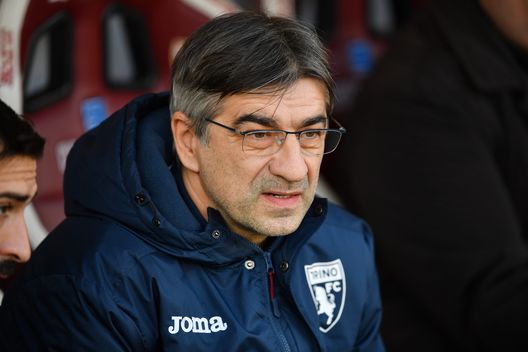 TURIN, ITALY - FEBRUARY 05: Ivan Juric, Head Coach of Torino FC, looks on prior to the Serie A match between Torino FC and Udinese Calcio at Stadio Olimpico di Torino on February 05, 2023 in Turin, Italy. (Photo by Valerio Pennicino/Getty Images)