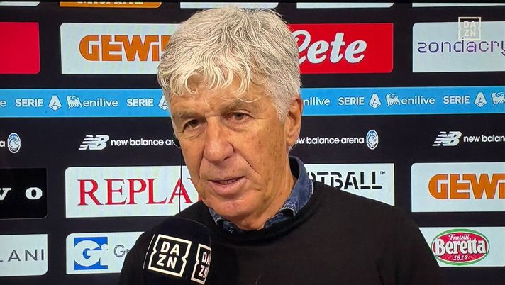 Clamoroso Gasperini: “Gol Atalanta assurdo e inspiegabile, non esiste! A fine gara con Palladino…” - immagine 1