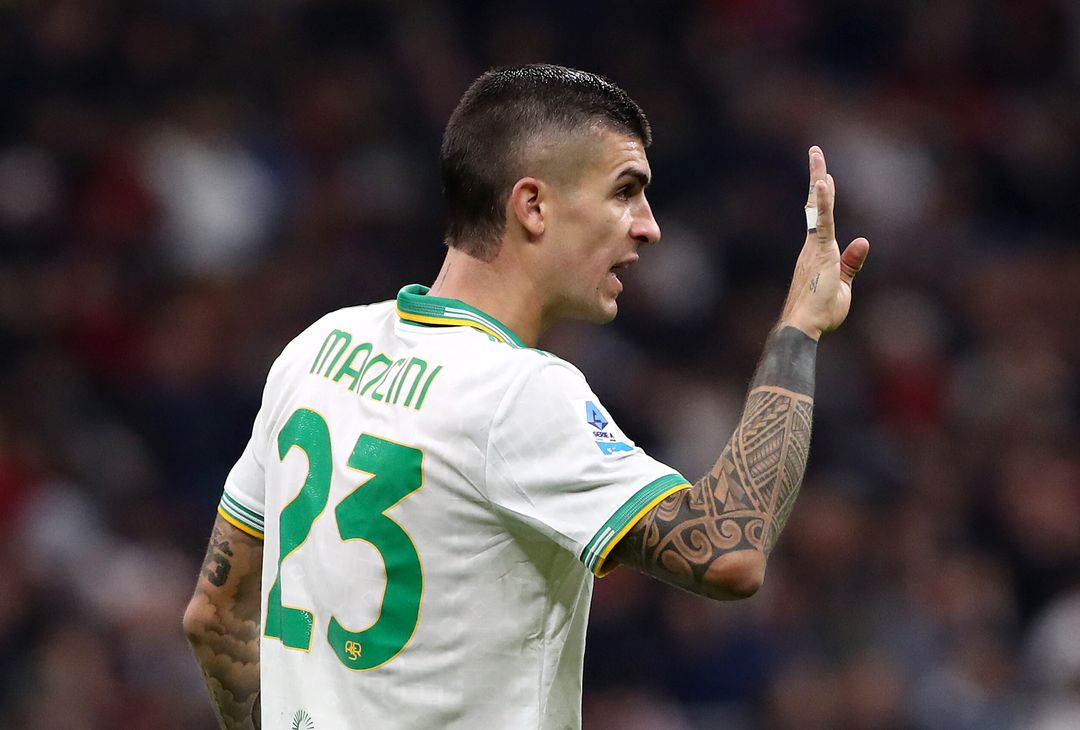 Milan-Roma 1-0 – FOTO GALLERY - immagine 47