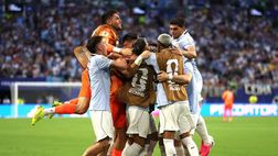 Mondiale 2026, Arabia Saudita-Uruguay 1-1: Araujo evita la sconfitta a Bielsa