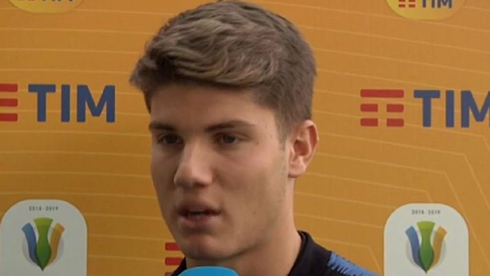 SI – Inter, Pompetti torna all’Inter che lo cede: c’è il Catanzaro Pompetti prima di Atalanta Inter