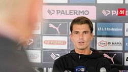FOTO RITIRO, La conferenza stampa di Jacopo Segre (GALLERY)